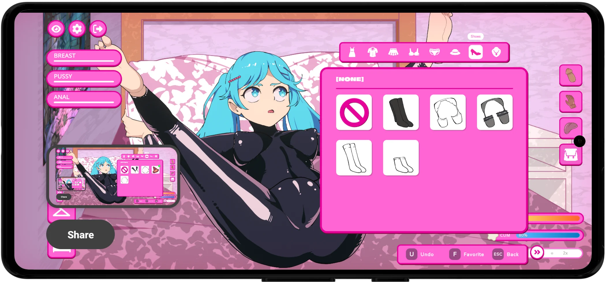 My Darling Club screenshot 9