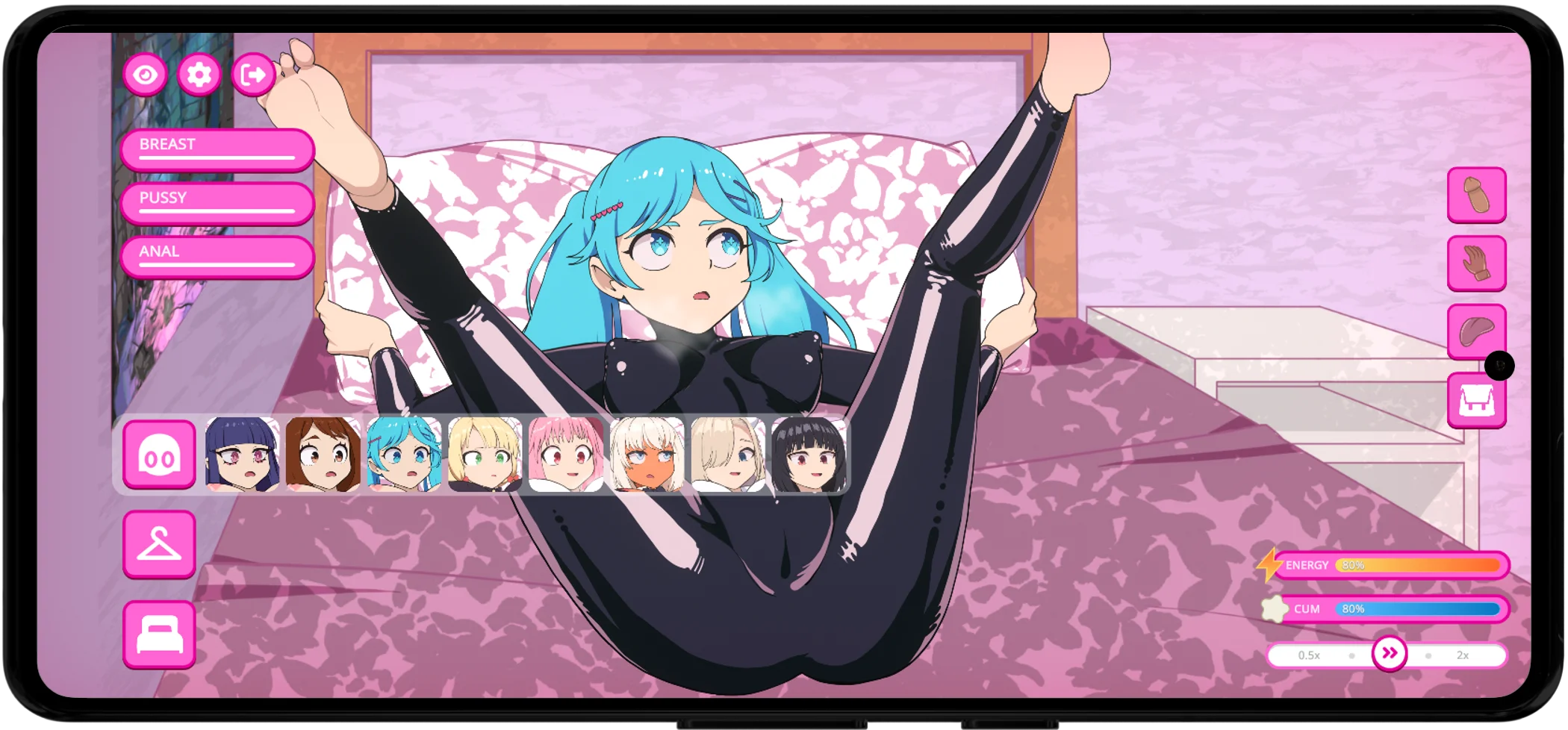 My Darling Club screenshot 11