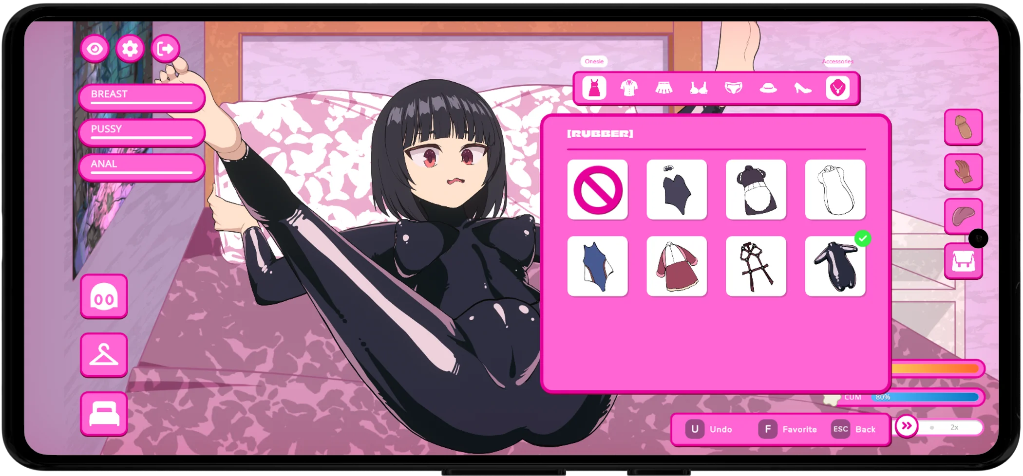 My Darling Club screenshot 12