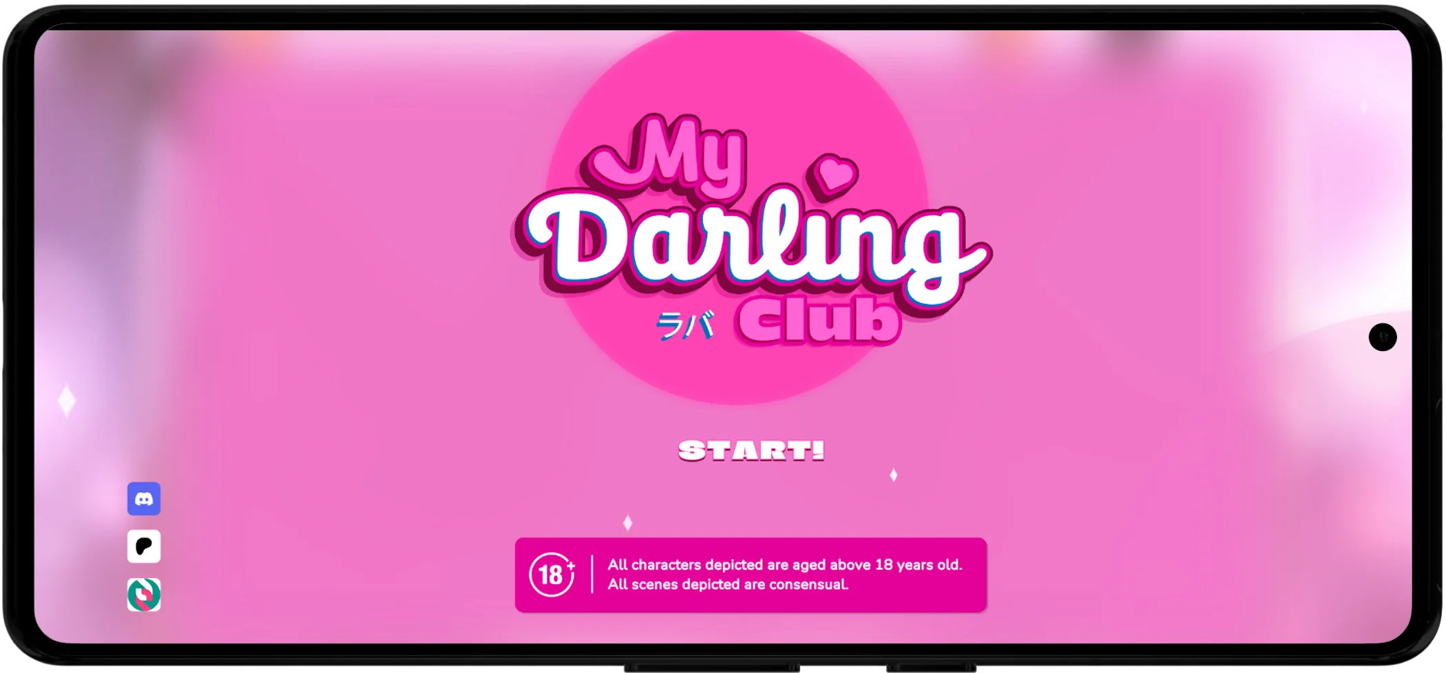 My Darling Club screenshot 2