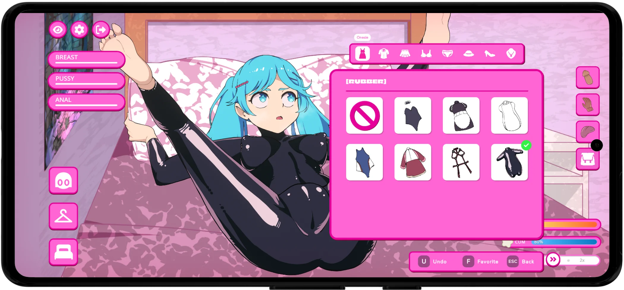 My Darling Club screenshot 3