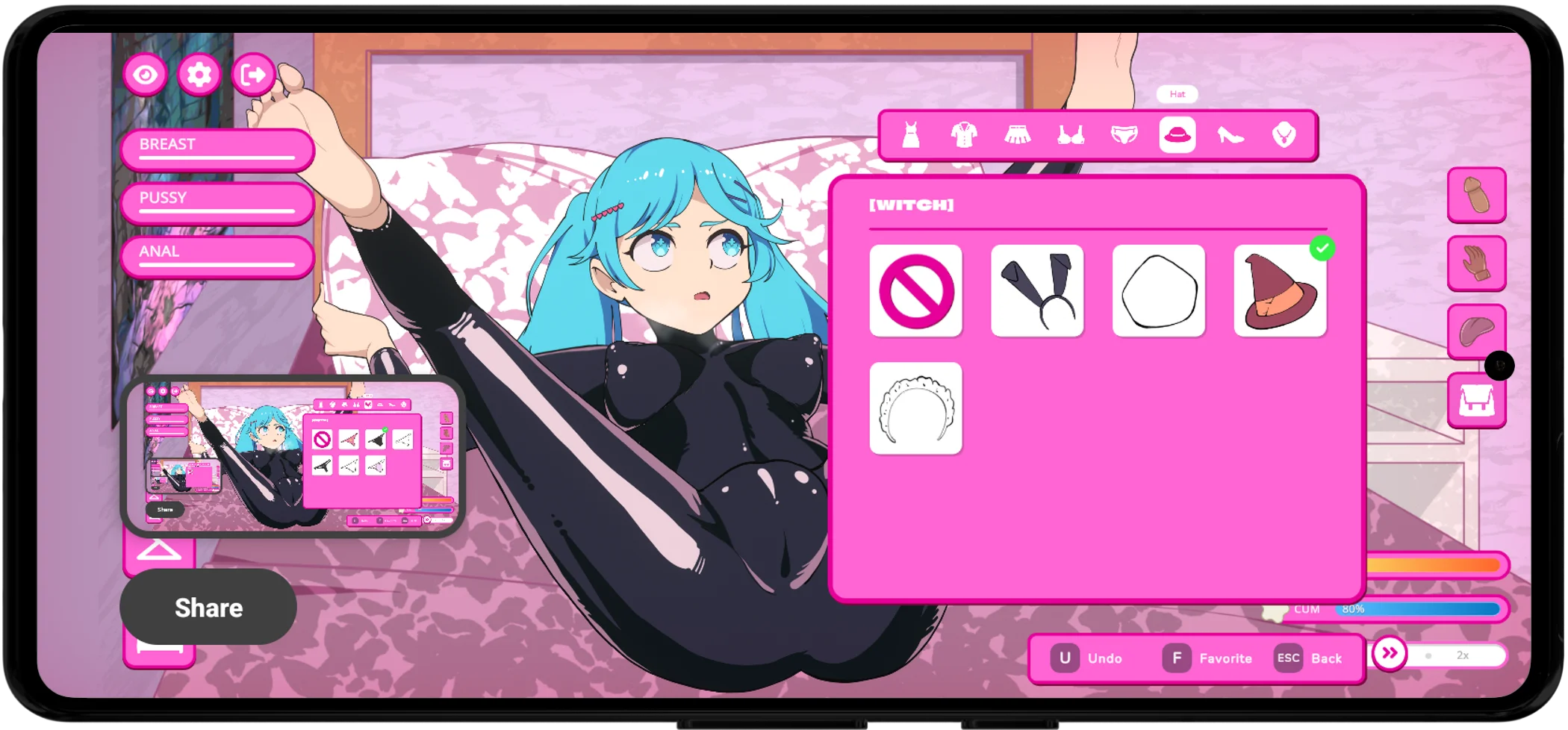 My Darling Club screenshot 8