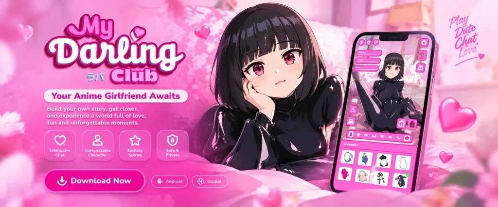 My Darling Club Thumbnail mydarlingclub.my.id